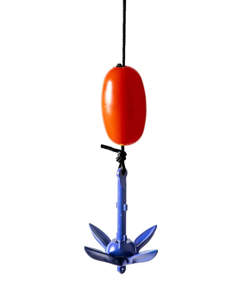 Jobe Compact 0.2Kg Anchor For Small Watercraft 1