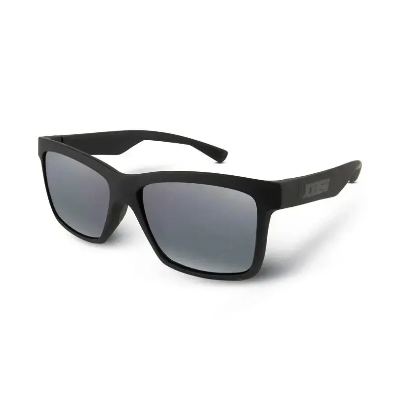 Jobe Dim Floatable Sunglasses – Black Frame, Smoke Lens, Lightweight & Waterproof 1