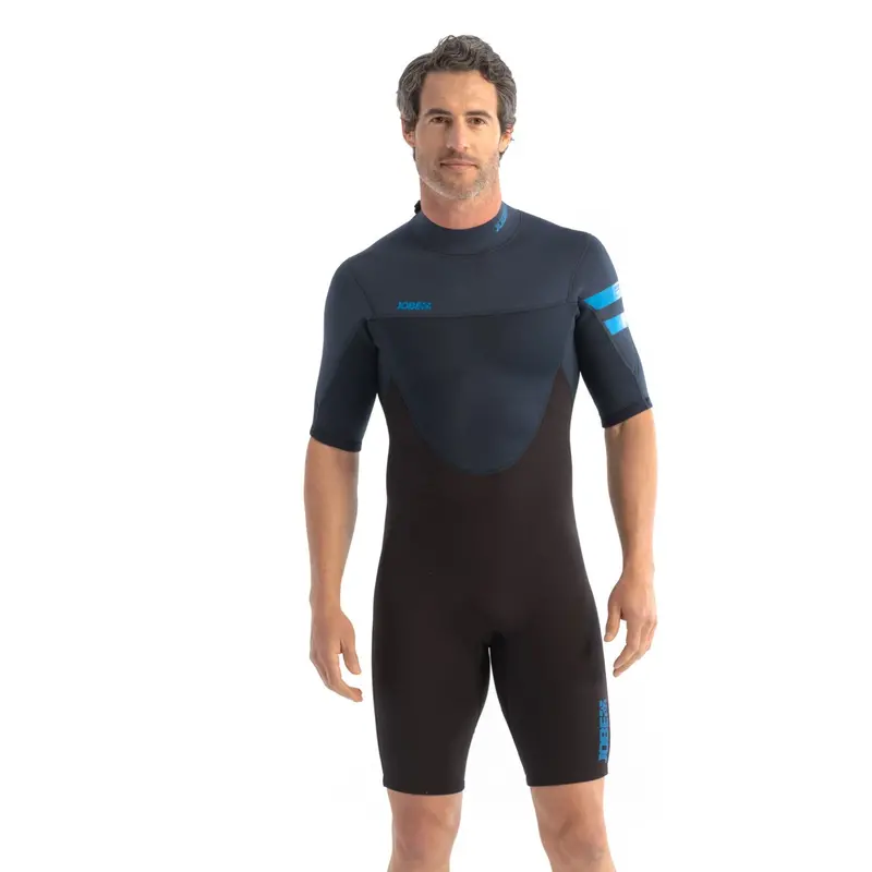 Jobe Perth 3/2Mm Men’S Shorty Wetsuit – Thermal Flexibility For Cool-Water Activities 1