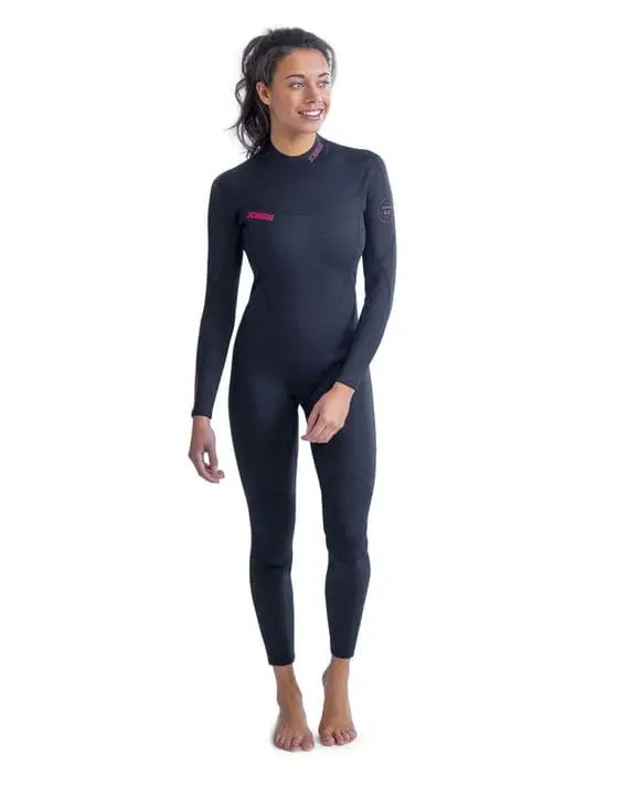 Jobe Savannah 2Mm Full-Body Wetsuit – Long-Sleeve, Long-Leg Thermal Suit For Cool Conditions 1