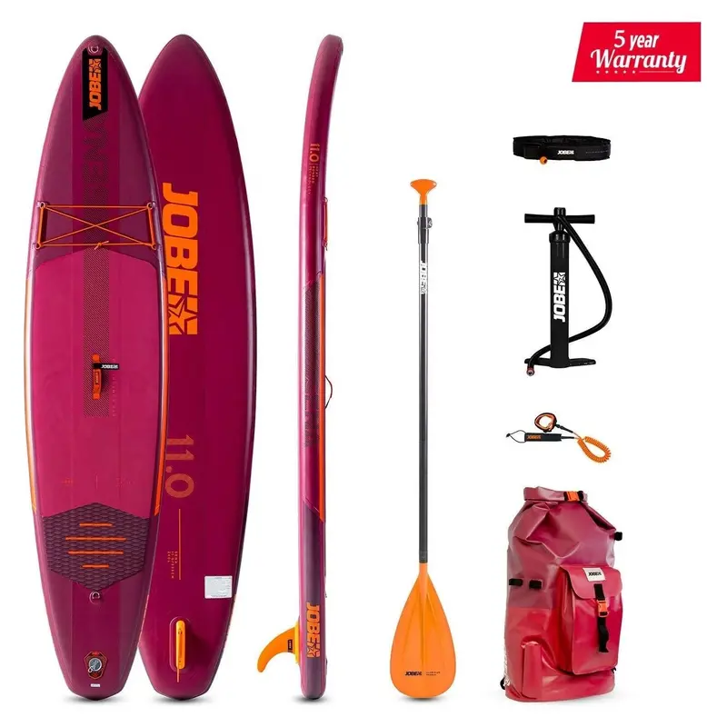Jobe Sena 11.0 All-In-One Inflatable Paddle Board Package 1