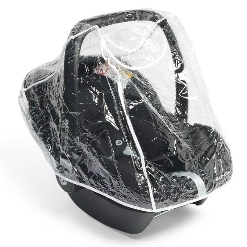 Jollein Car Seat Rain Cover – Waterproof Universal Protector 1