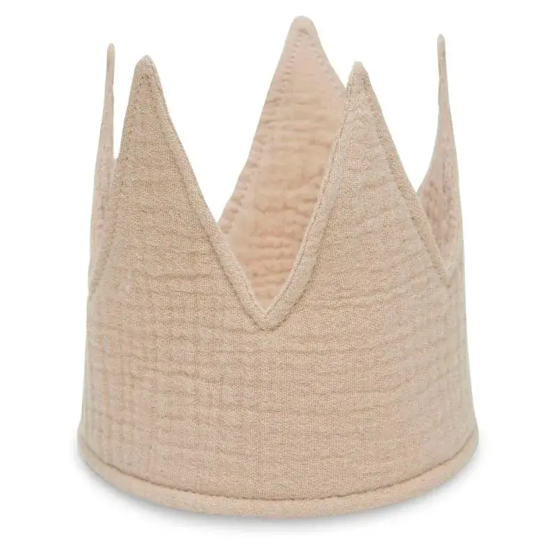Jollein Personalized Birthday Crown Fabric Accessory For Babies 1