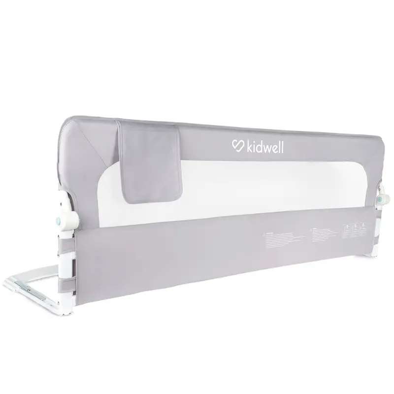 Kidwell Cori 150 Cm Bed Rail – Child-Safe Guardrail For Twin Or Full Beds 1