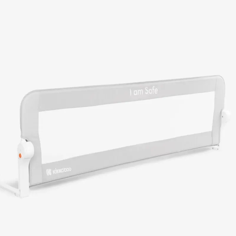Kikkaboo I Am Safe Adjustable Bed Rail – 120Cm, Secure Side Barrier 2