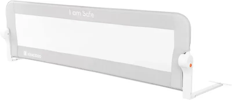 Kikkaboo I Am Safe Bed Rail – 150 Cm, Secure Side Protection 1