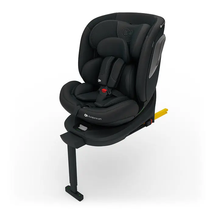 Kinderkraft I-360 2 Plus 360° Rotating Isofix Car Seat 1
