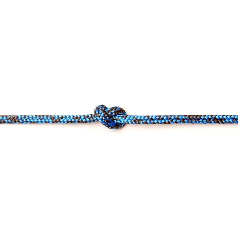 Kingfisher 4Mm Blue Continuous Polyester Breeze Rope 1