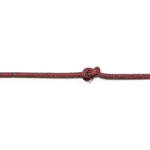 Kingfisher Dyneema 78 Core Rope – 10Mm Melange (Black/Red), High-Strength Sailing Line 1
