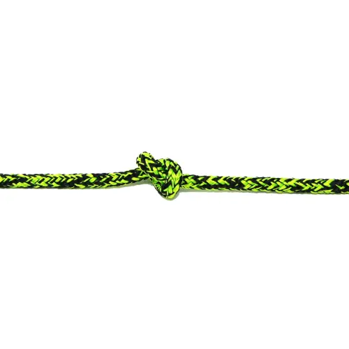 Kingfisher Evolution Breeze Rope – 4Mm Lime-Colored Polyester Line 1