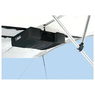 Kwik T-Bag Compact Storage Pack For Marine Tops And Decks – 4-Pack 1