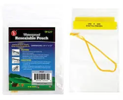 Large 10.5" X 14" Waterproof Dry Bag – Tp127 1