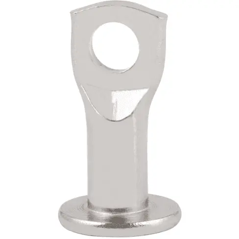 Laser Dinghy Straight Stainless Steel Kicker Pin 1