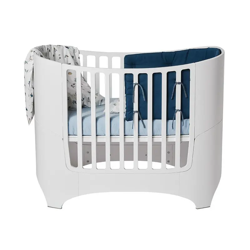 Leander Classic Cot For Infants (0–3 Years) – White 1