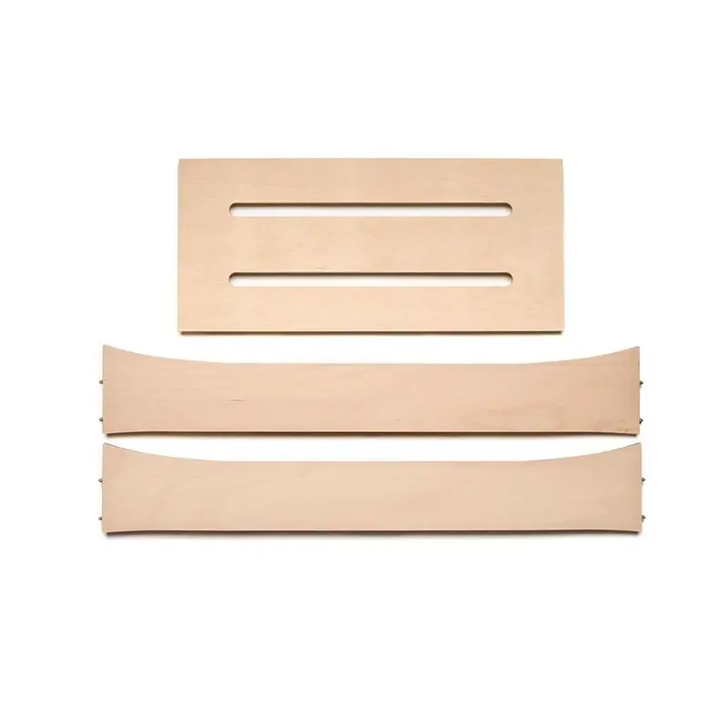 Leander Classic Cot Junior Extension Kit – Whitewash 1