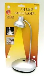 Led Table Lamp – 14-Bulb Energy-Efficient Design, Limited Stock 1
