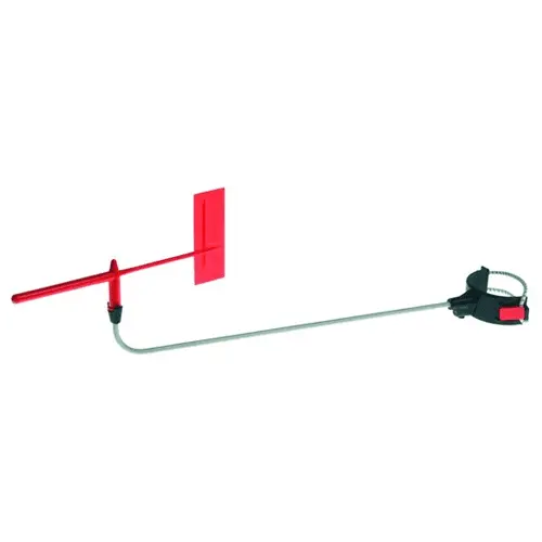 Little Hawk Mk2 Laser-Optimized Wind Indicator – For Solo, Streaker & Topper Dinghies (H004F00) 1
