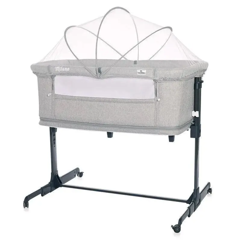 Lorelli Milano Bassinet For Newborns – Compact & Portable 1