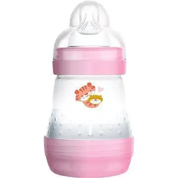 Mam Easy Start Anti-Colic Feeding Bottle – Newborn-Ready Design 1
