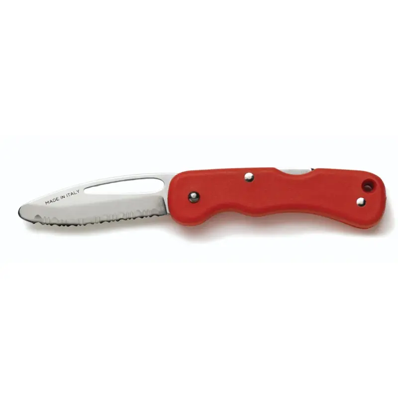 Marine Rescue Knife - Inox Stainless Steel Collect Only Model 697 1