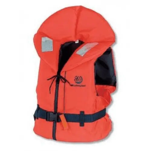 Marinepool Iso 100N Child-Sized Lifejacket For Boating & Watersports 1