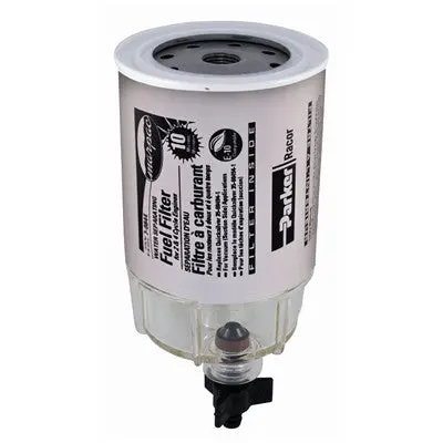 Marpac Racor Inline Fuel And Water Separator Kit With Transparent Bowl – Model 033329-10Mp 1