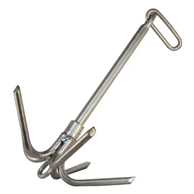 Marpac Size 18 Grapnel Anchor – High-Holding Power G-18-72353 1