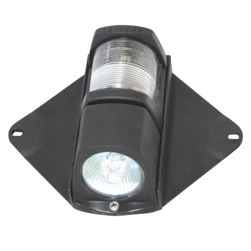 Masthead Deck Light – Led Navigation Light With Dual-Function Mast Or Deck Mount 1
