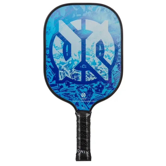 Maverick All-Around Pickleball Paddle – Durable Graphite Face 1