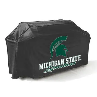 Michigan State Spartans Grill Cover With Secure Fit 1