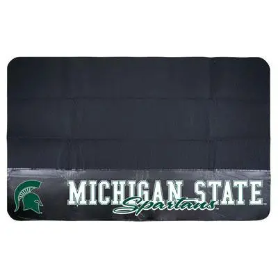 Michigan State Spartans Grill Mat – Non-Slip Bbq Mat 1