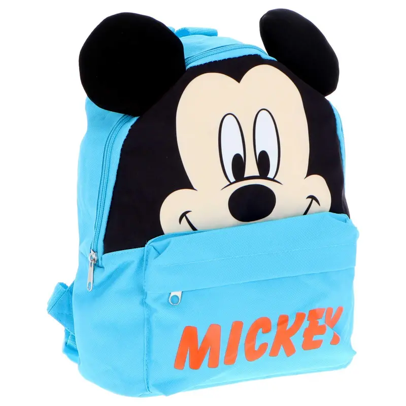 Mickey Mouse Kids Backpack – Fun Design For Boys 1