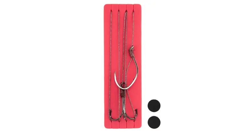 Mikado Intro Cat Wels Rig 125Cm – Pre-Tied Catfish Fishing Leader 1