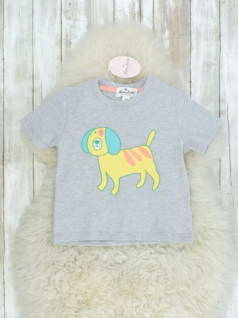 Mnc Royal Pups Duke Graphic Tee 1