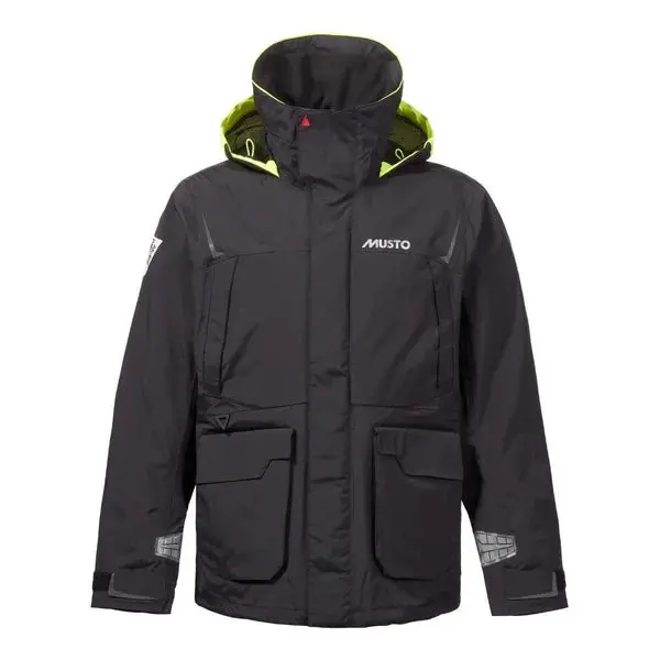 Musto Br1 Channel Jacket – Men’S Waterproof Breathable Outerwear 6