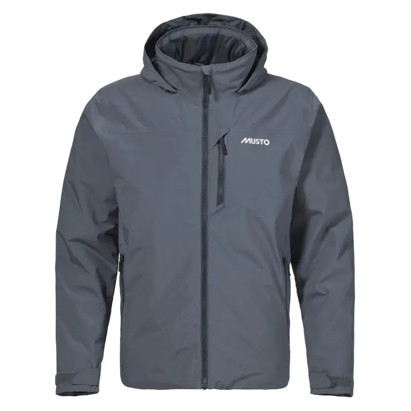 Musto Br1 Men’S Primaloft® Midlayer Jacket – Weather-Resistant Insulation 1