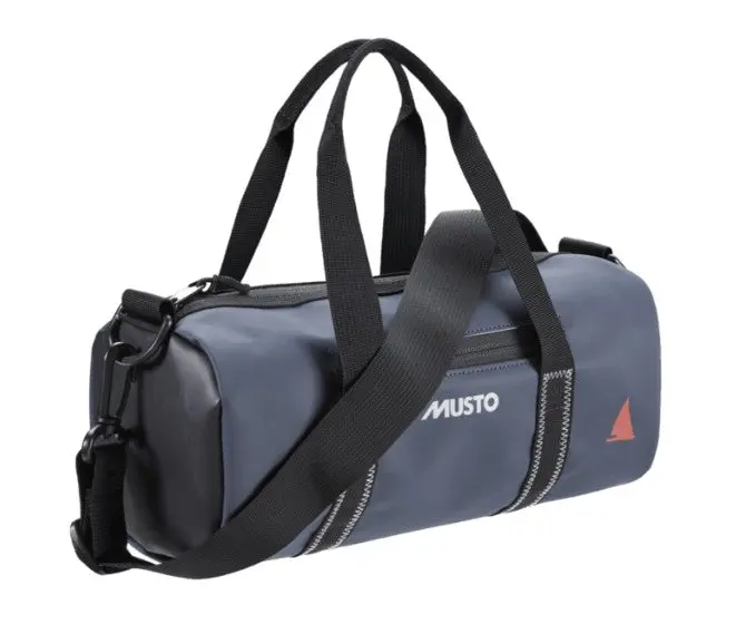 Musto Genoa Mini Carryall Bag (2.0 Edition) – Gbr Flag Design 1