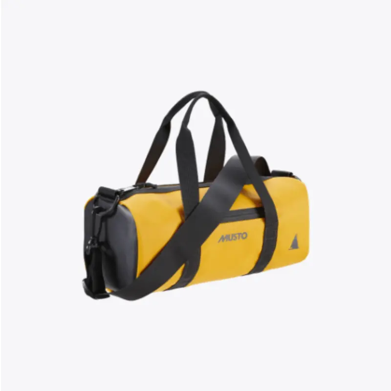 Musto Genoa Mini Dry Bag 2.0 – Gold Lightweight Storage 1