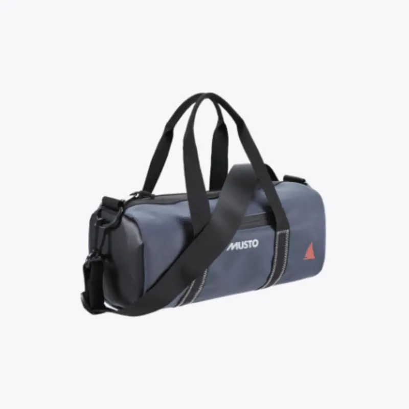 Musto Genoa Mini Dry Bag 2.0 – Navy Compact Carry 1