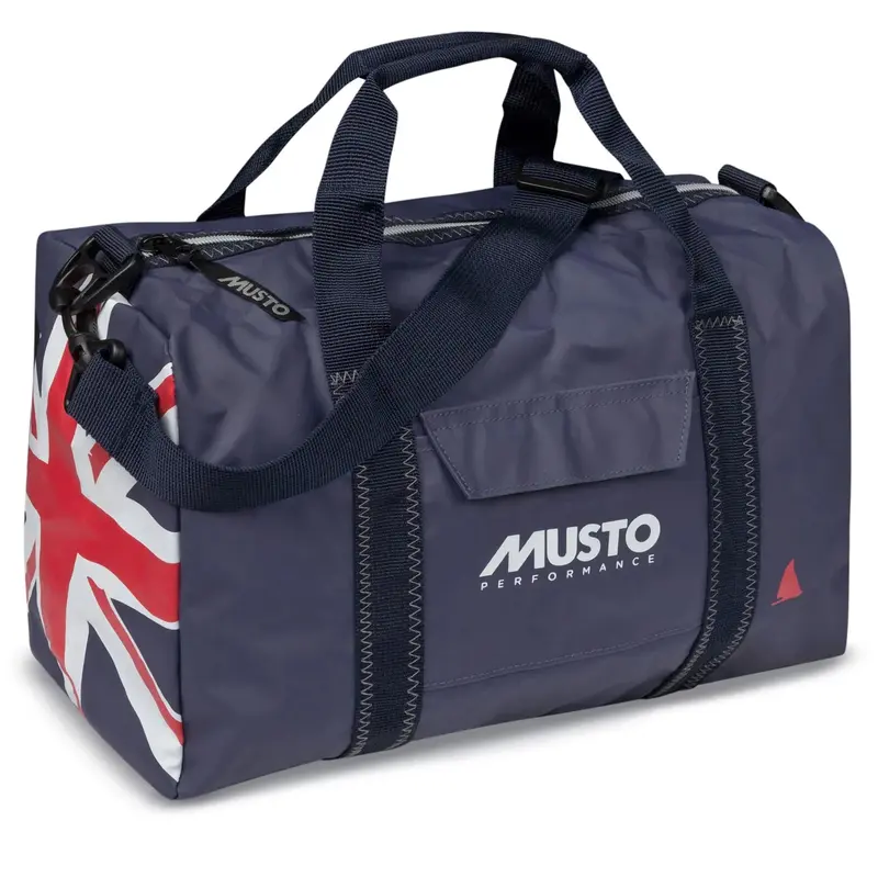 Musto Genoa Small Carryall Bag – Navy Blue 1