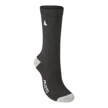 Musto Marina Crew Socks – 2-Pair Pack For Boating 1