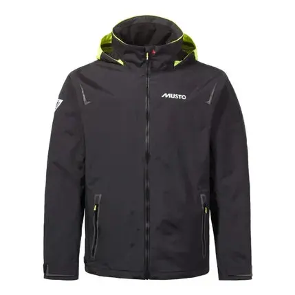 Musto Men'S Br1 Solent Jacket – Black 1