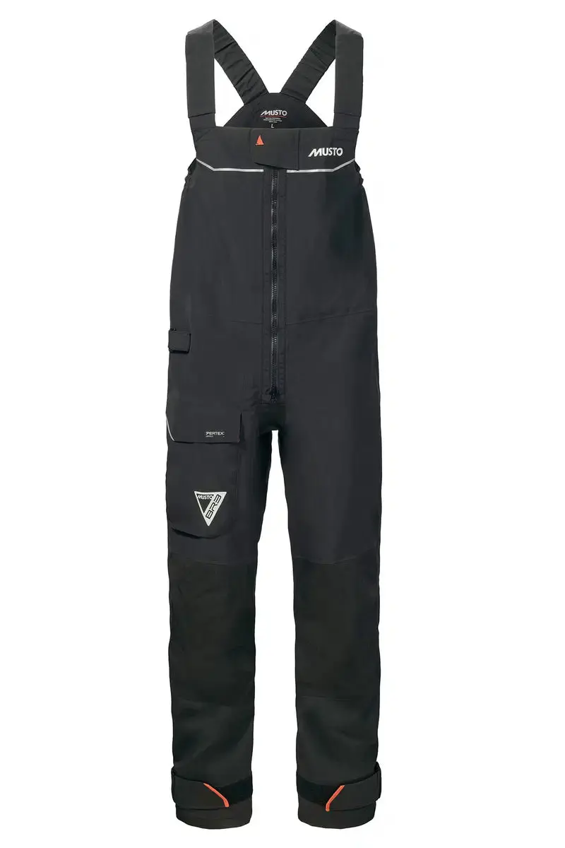 Musto Men'S Br3 Pertex Offshore Trousers – Black 1