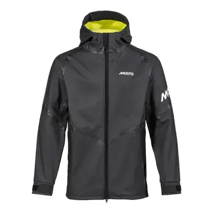 Musto Men'S Championship Aqua Hoodie – Lightweight Jacket 1