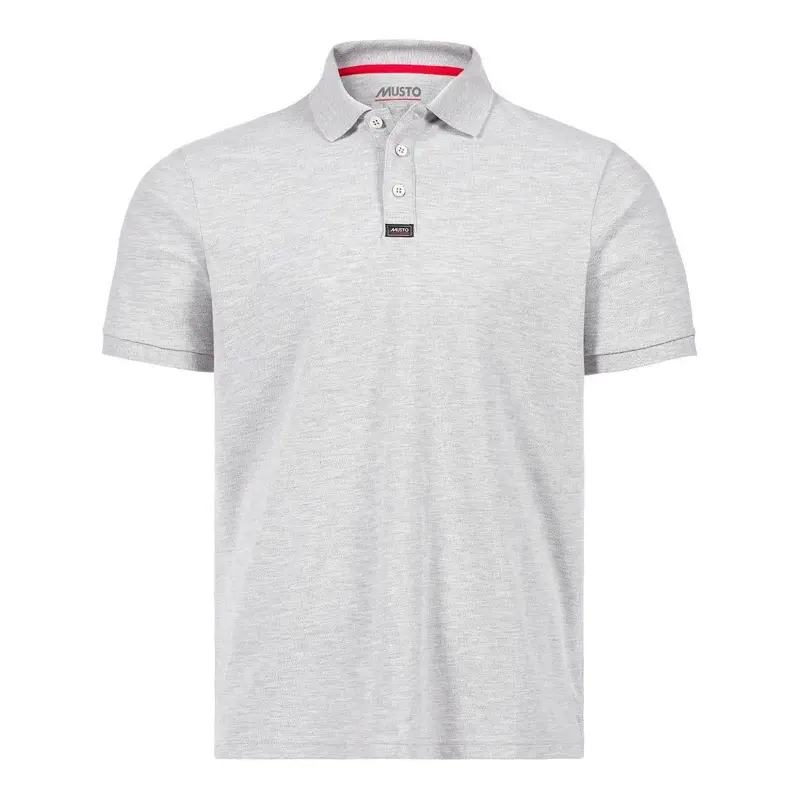 Musto Men’S Essential Piqué Cotton Polo Shirt – Breathable Sport Style 1