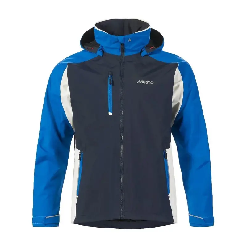 Musto Men’S Sardinia Jacket 2.0 – Enhanced Waterproof Breathable Design 1