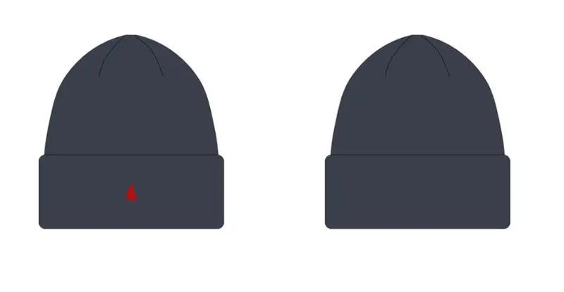 Musto Original Navy Beanie Hat – Size 597 1