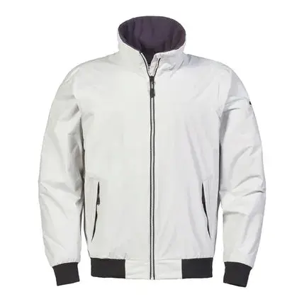 Musto Snug Blouson Jacket – Platinum Grey 1