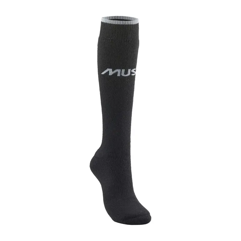 Musto Thermal Long Socks – Merino-Blend Base Layer For Cold Conditions 1