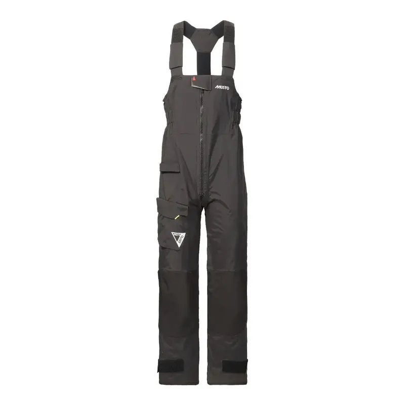 Musto Women’S Br1 Channel-Tailored Black Trousers 1